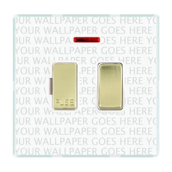 Percept 13A DP Fused Spur+N PB/WH