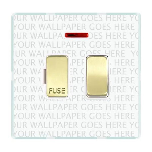 Percept 13A DP Fused Spur+N SB/WH