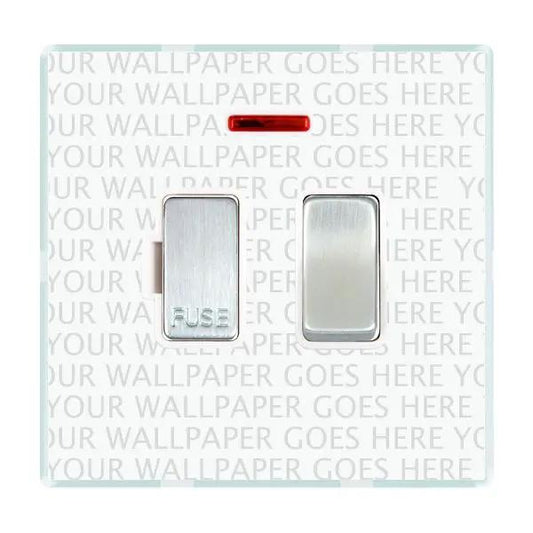 Percept 13A DP Fused Spur+N SC/WH