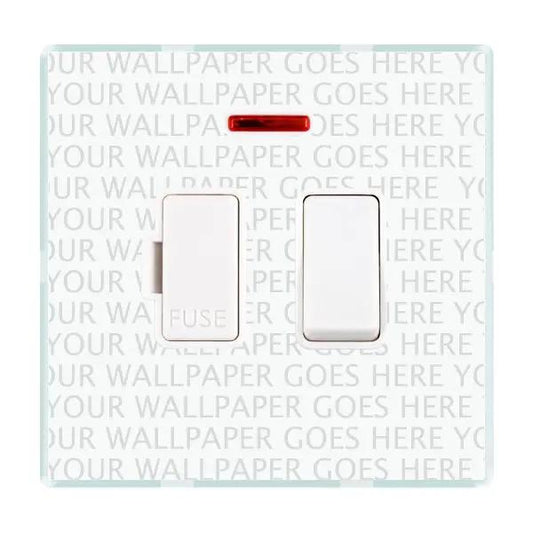 Percept 13A DP Fused Spur+N WH/WH