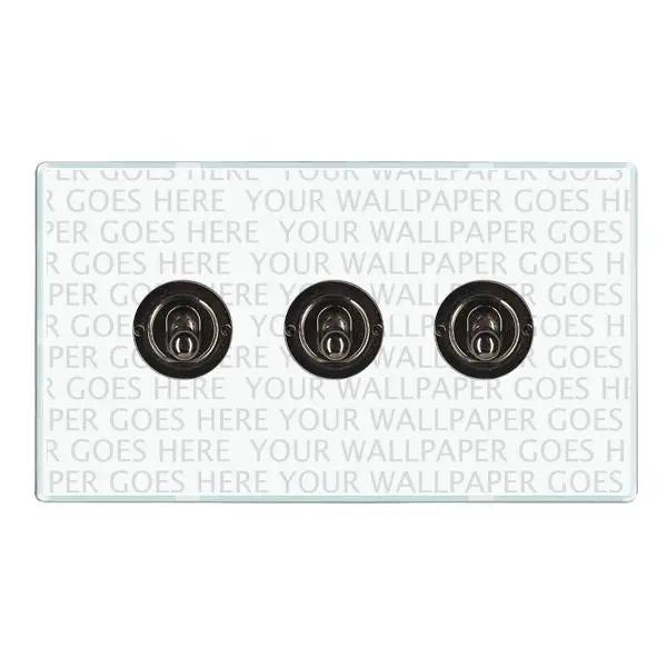 Percept 3g 20AX 2Way Toggle BK