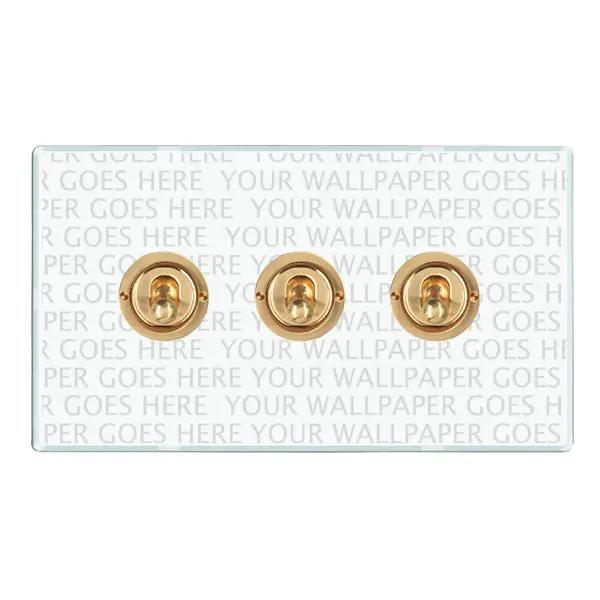 Percept 3g 20AX 2Way Toggle PB