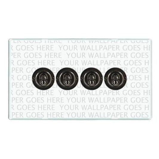 Percept 4g 20AX 2Way Toggle BK