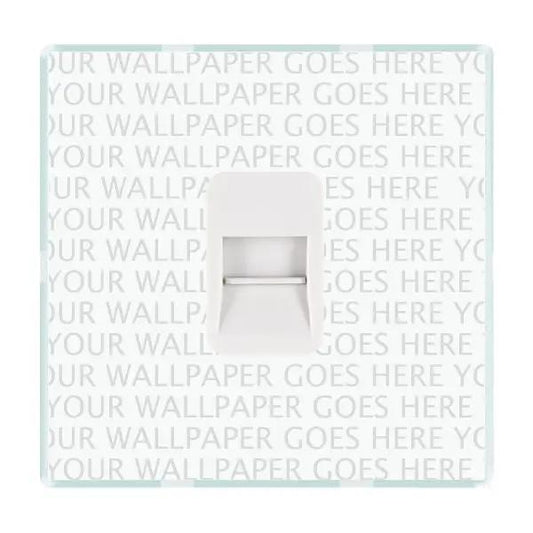 Percept 1g Telephone Slave WH