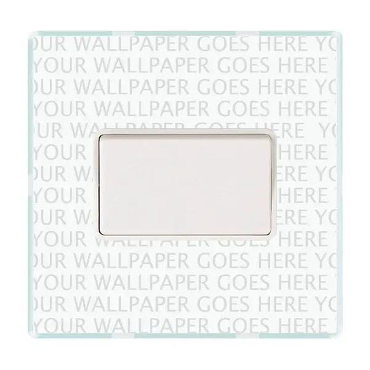 Percept 10A Triple Pole Rkr WH/WH