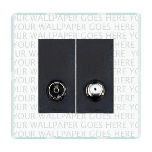Percept 2g N-Isol TV+Sat 2in/2out BL