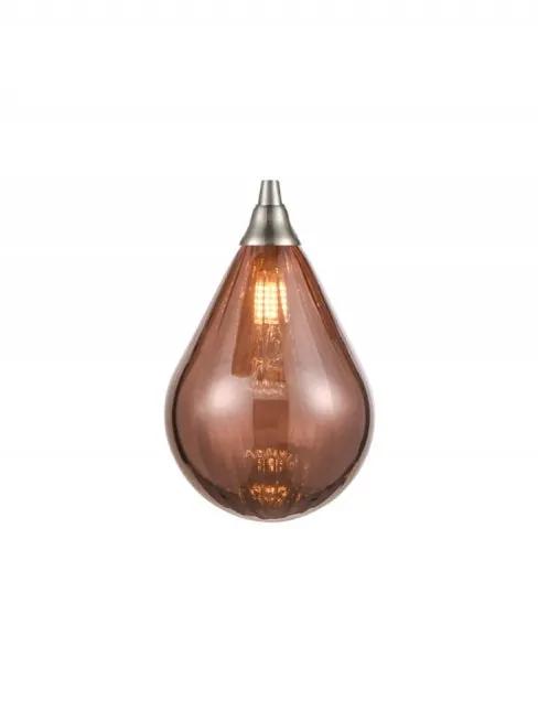 Franklite Copper Perry Glass Small - Accessory Franklite Copper Perry Glass Small Accessory