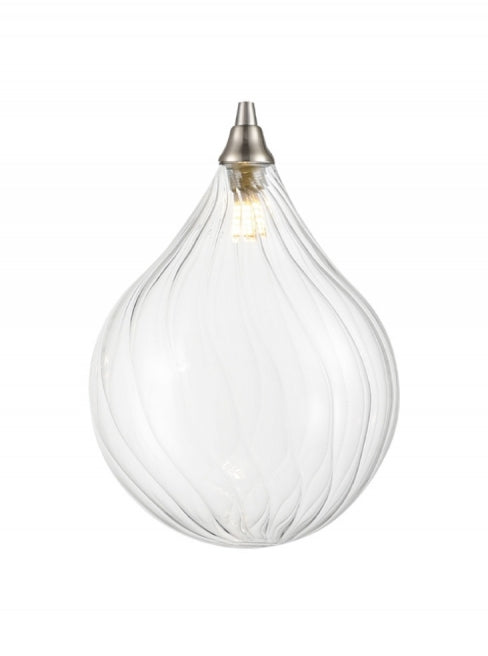 Franklite Clear Perry Glass Large - Accessory Franklite Clear Perry Glass Large Accessory