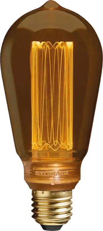 Sylvania Lamps ToLEDo® Mirage ST64 - Sylvania Lamps ToLEDo® Mirage ST64