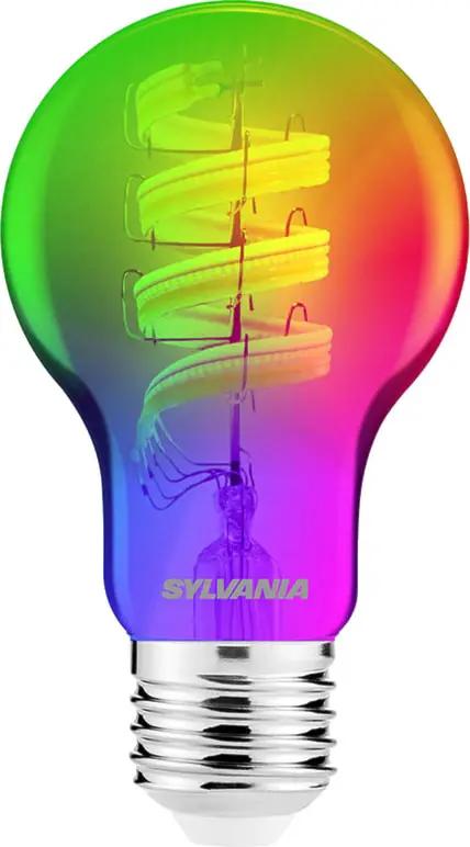 Sylvania Lamps ToLEDo® Retro GLS RGBW Smart - Sylvania Lamps ToLEDo® Retro GLS RGBW Smart