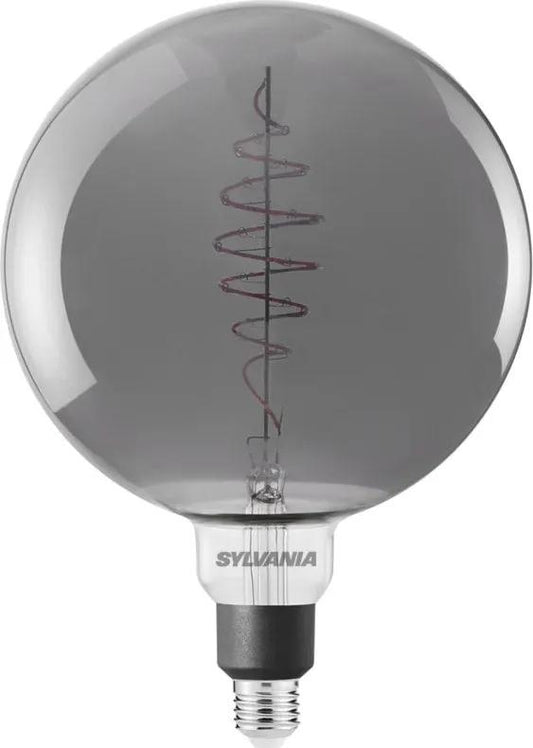 Sylvania Lamps ToLEDo® Vintage Globe Smart Black - Sylvania Lamps ToLEDo® Vintage Globe Smart Black