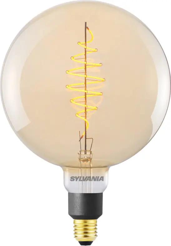Sylvania Lamps ToLEDo® Vintage Globe Smart Gold - Sylvania Lamps ToLEDo® Vintage Globe Smart Gold