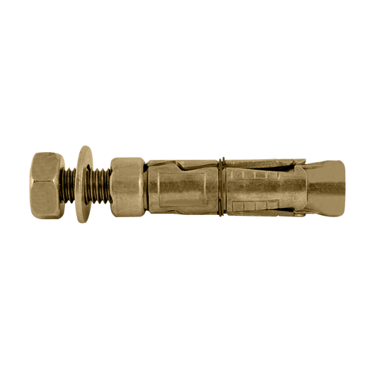 UNCRIMP ANCHOR BOLT 4 PACK M10 X 105MM - Anchor Bolts UNCRIMP ANCHOR BOLT 4 PACK M10 X 105MM Anchor Bolts