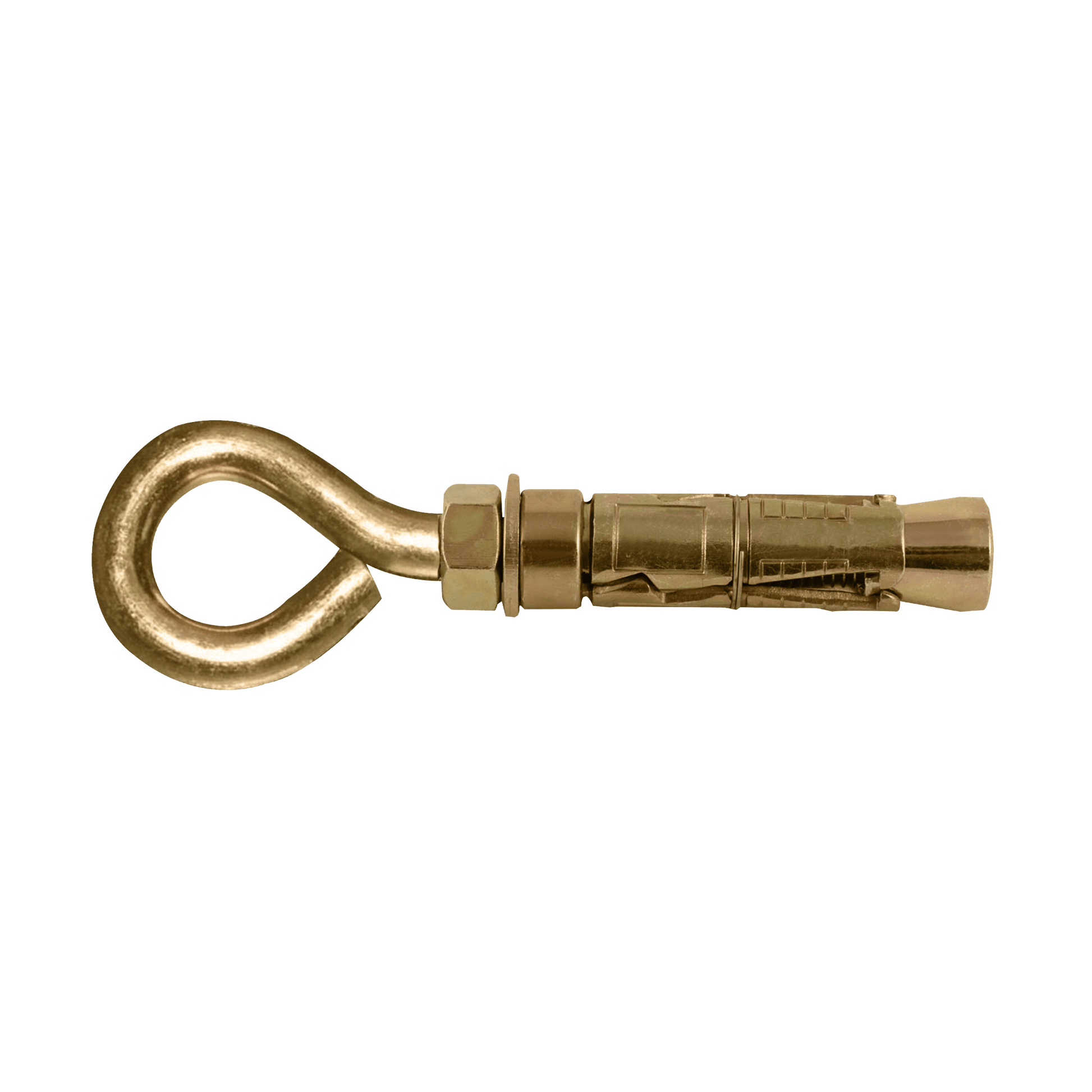 UNCRIMP EYEBOLT 2 PACK M6 - Eye Bolt UNCRIMP EYEBOLT 2 PACK M6 Eye Bolt