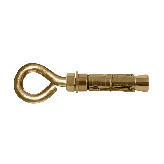 UNCRIMP EYEBOLT 2 PACK M6 - Eye Bolt UNCRIMP EYEBOLT 2 PACK M6 Eye Bolt