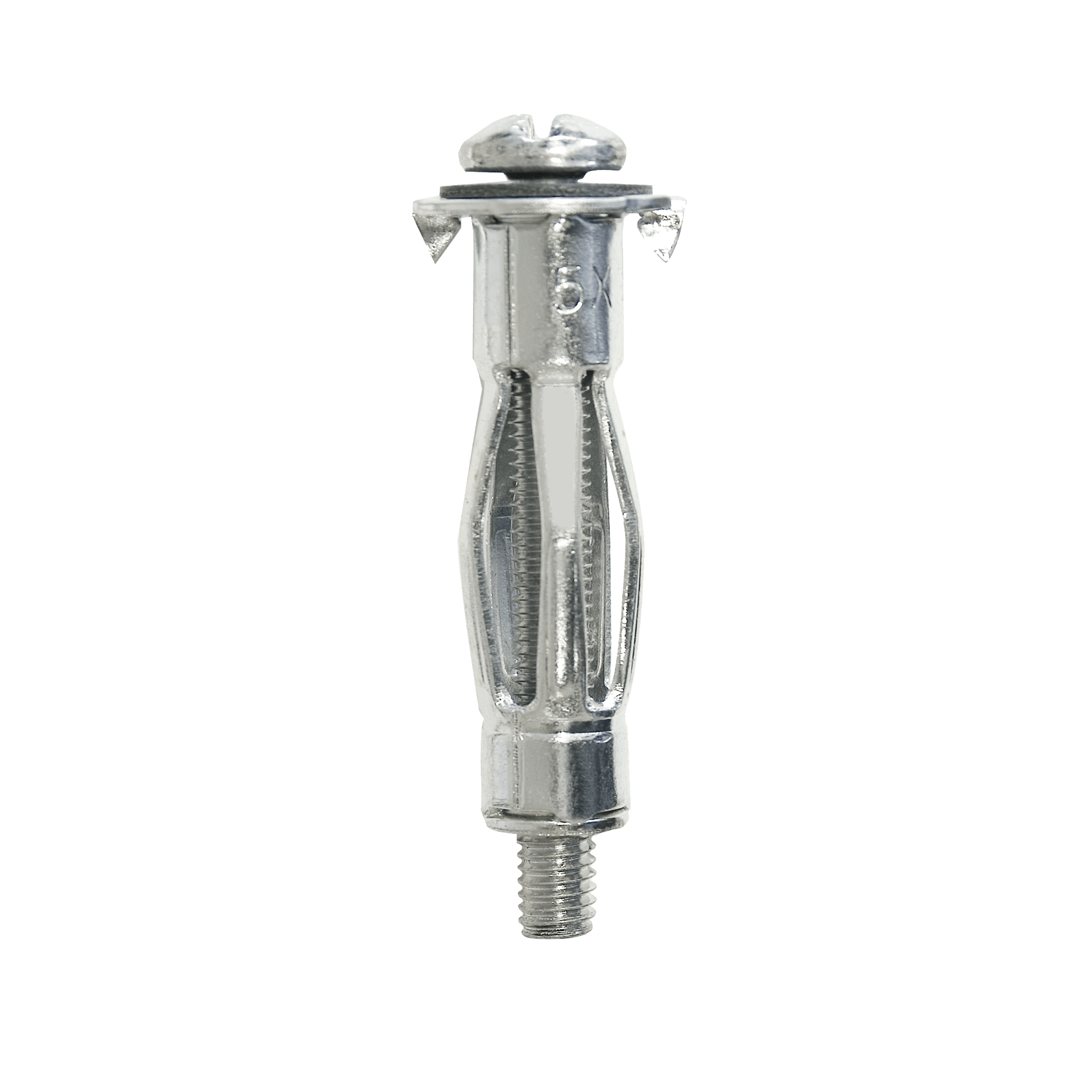 UNCRIMP LARGE HOLLOW WALL ANCHOR 10 PACK - Anchor Bolts UNCRIMP LARGE HOLLOW WALL ANCHOR 10 PACK Anchor Bolts