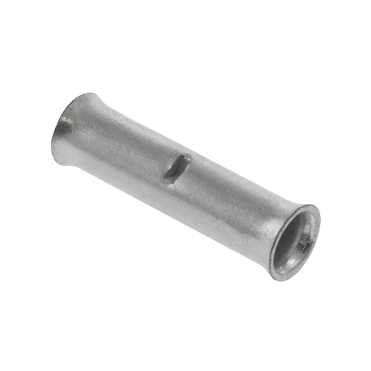 UNCRIMP Copper Butt Splice Terminal 150 mm (PK5) - Terminal UNCRIMP Copper Butt Splice Terminal 150 mm (PK5) Terminal