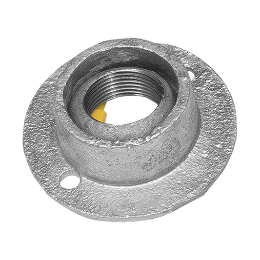 UNCRIMP 25MM GALV BALL & SOCKET COVERS (PK10) - Ball and Socket Covers UNCRIMP 25MM GALV BALL & SOCKET COVERS (PK10) Ball and Socket Covers