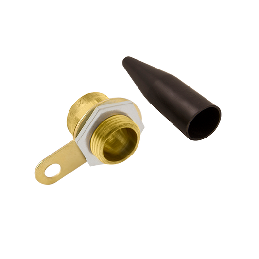 UNCRIMP 2 x BRASS CABLE GLAND 20MM - BW LSF UNCRIMP 2 x BRASS CABLE GLAND 20MM BW LSF