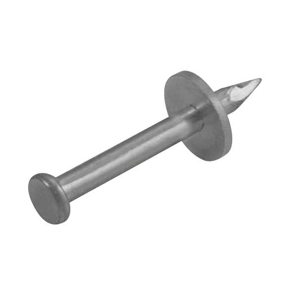 UNCRIMP CAPPING NAIL 30MM (PK100) - Capping Nail UNCRIMP CAPPING NAIL 30MM (PK100) Capping Nail