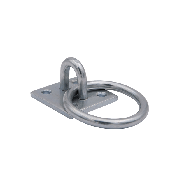 UNCRIMP CATENARY WIRE RING PLATE - Accessory UNCRIMP CATENARY WIRE RING PLATE Accessory