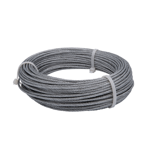 UNCRIMP CATENARY WIRE 3MM X 100M - Wire UNCRIMP CATENARY WIRE 3MM X 100M Wire