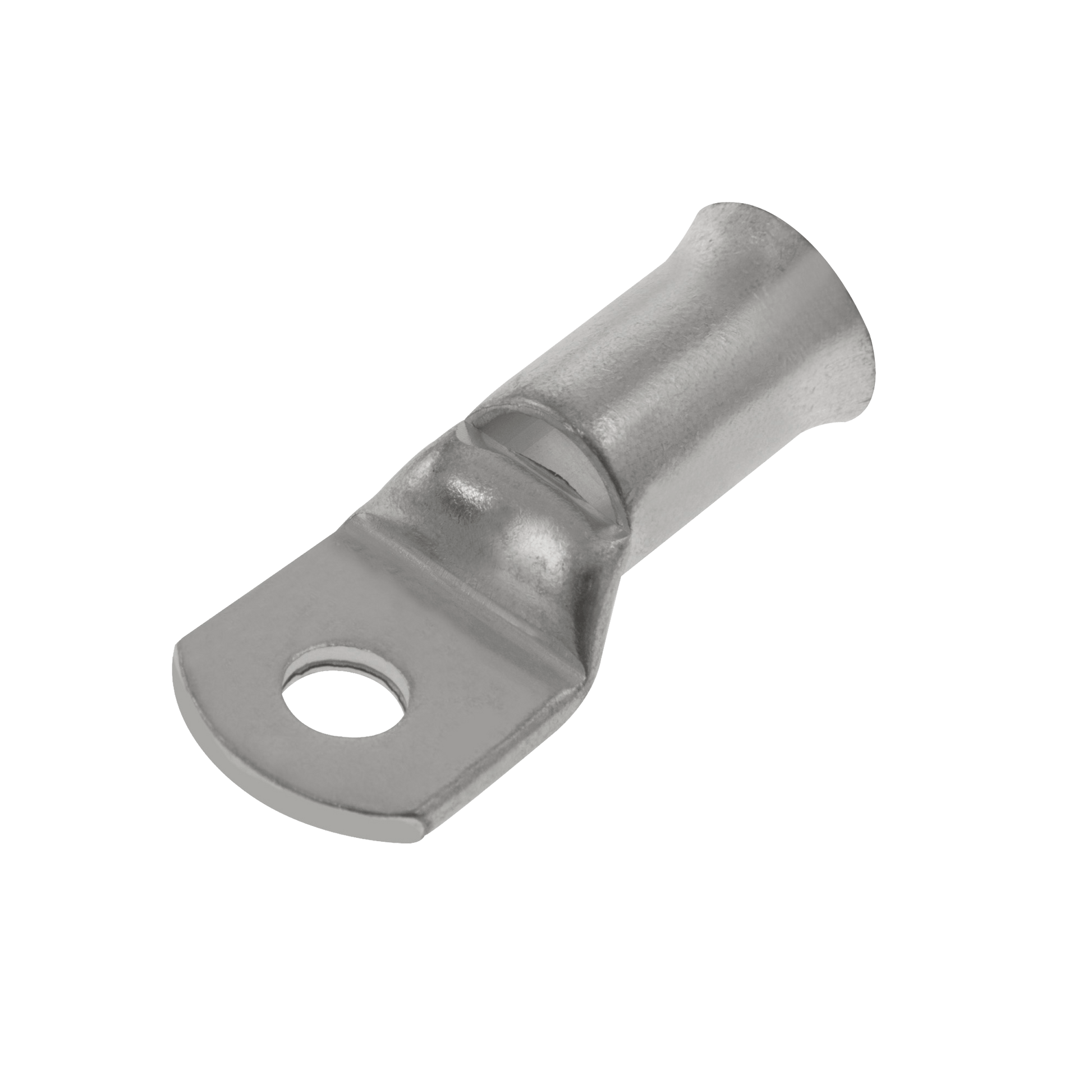 UNCRIMP Copper Tube Lug 120mm- 20mm pk5 - Stud UNCRIMP Copper Tube Lug 120mm- 20mm pk5 Stud