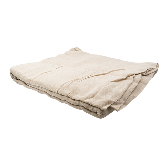 UNCRIMP POLY BACKED COTTON TWILL DUST SHEET - 3600mm x 2700mm - Dust Sheets UNCRIMP POLY BACKED COTTON TWILL DUST SHEET - 3600mm x 2700mm Dust Sheets