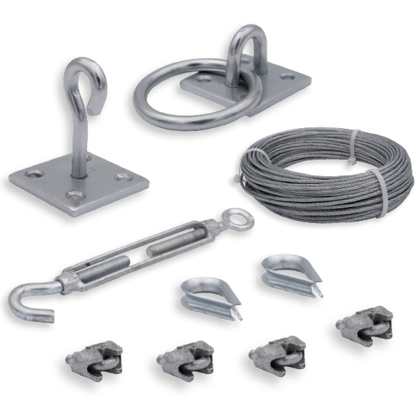 UNCRIMP CATENARY WIRE KIT- 30M - Kits UNCRIMP CATENARY WIRE KIT- 30M Kits