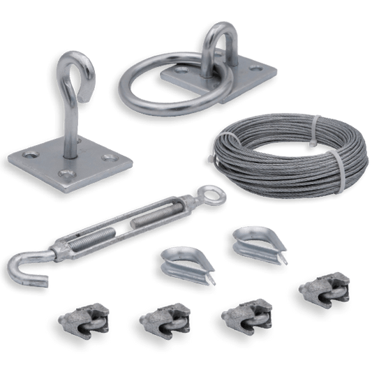 UNCRIMP CATENARY WIRE KIT- 30M - Kits UNCRIMP CATENARY WIRE KIT- 30M Kits