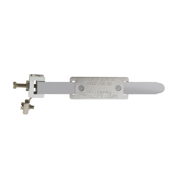 UNCRIMP EC 14 EARTH CLAMP DRY (PK20) - UNCRIMP EC 14 EARTH CLAMP DRY (PK20)