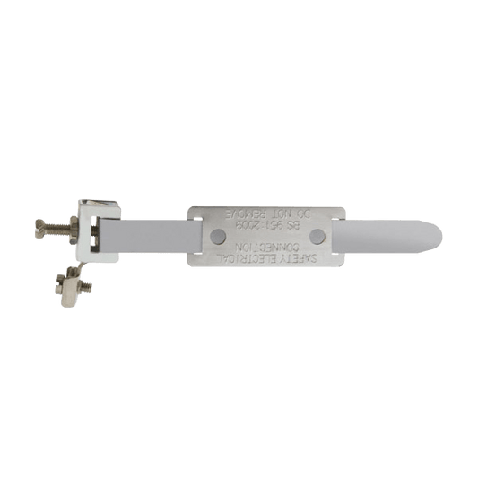 UNCRIMP EC 14 EARTH CLAMP DRY (PK20) - UNCRIMP EC 14 EARTH CLAMP DRY (PK20)