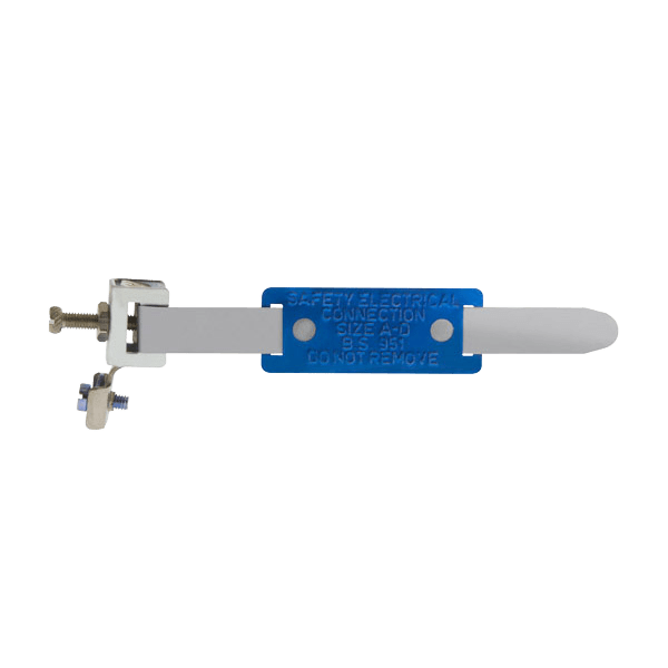 UNCRIMP EC15 EARTH CLAMP WET (PK20) - UNCRIMP EC15 EARTH CLAMP WET (PK20)