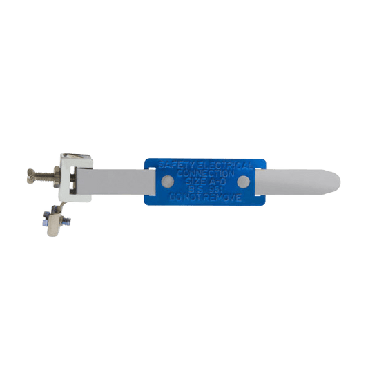 UNCRIMP EC15 EARTH CLAMP WET (PK20) - UNCRIMP EC15 EARTH CLAMP WET (PK20)