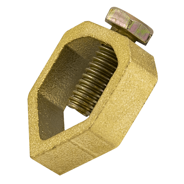 UNCRIMP 3/8'' ROD TO CABLE CLAMP (G TYPE) - Clamp UNCRIMP 3/8'' ROD TO CABLE CLAMP (G TYPE) Clamp