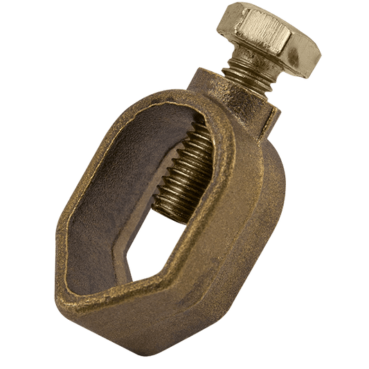 UNCRIMP 5/8'' ROD TO CABLE CLAMP (G TYPE) - Clamp UNCRIMP 5/8'' ROD TO CABLE CLAMP (G TYPE) Clamp