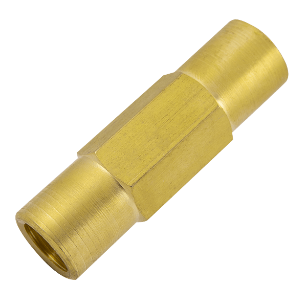 UNCRIMP 5/8'' THREADED COUPLER - Coupler UNCRIMP 5/8'' THREADED COUPLER Coupler