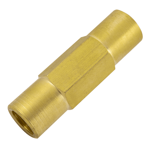 UNCRIMP 5/8'' THREADED COUPLER - Coupler UNCRIMP 5/8'' THREADED COUPLER Coupler