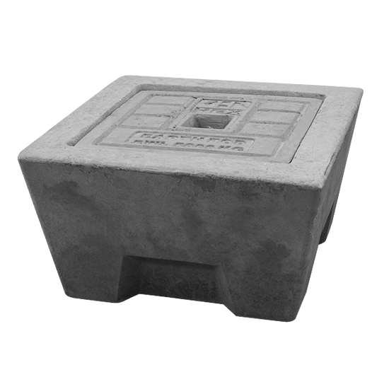 UNCRIMP CONCRETE INSPECTION PIT - Inspection Pit UNCRIMP CONCRETE INSPECTION PIT Inspection Pit