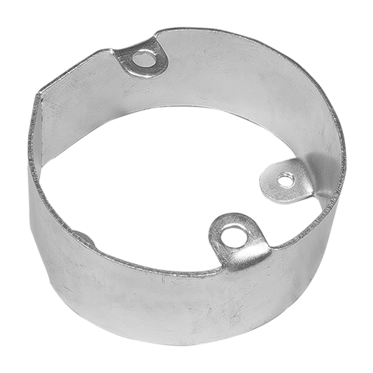 UNCRIMP 25MM BZP EXTENSIONS RINGS (PK10) - Extension Rings UNCRIMP 25MM BZP EXTENSIONS RINGS (PK10) Extension Rings