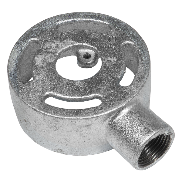UNCRIMP 20MM 1W GALV EXTENSION TERMINAL (PK10) - Extension Terminals UNCRIMP 20MM 1W GALV EXTENSION TERMINAL (PK10) Extension Terminals