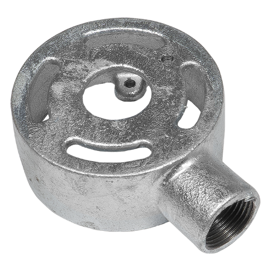 UNCRIMP 20MM 1W GALV EXTENSION TERMINAL (PK10) - Extension Terminals UNCRIMP 20MM 1W GALV EXTENSION TERMINAL (PK10) Extension Terminals