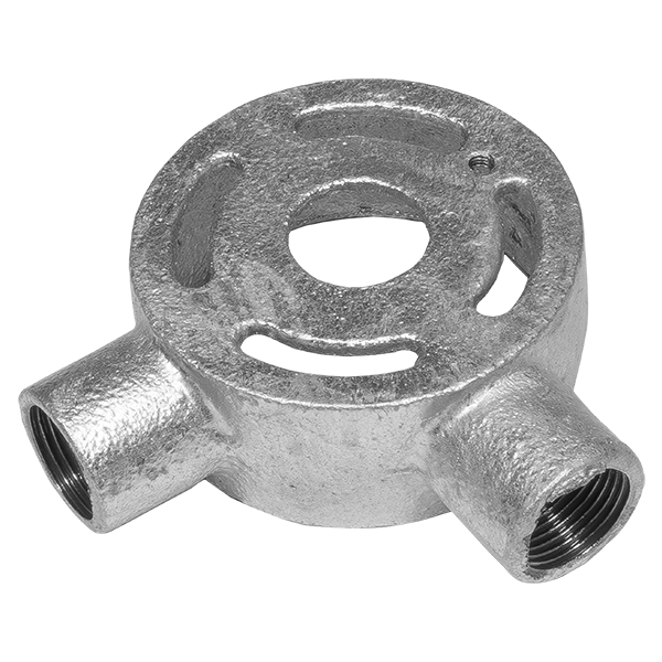 UNCRIMP 20MM 2W GALV ANGLE EXTENSION (PK10) - Extension Terminals UNCRIMP 20MM 2W GALV ANGLE EXTENSION (PK10) Extension Terminals