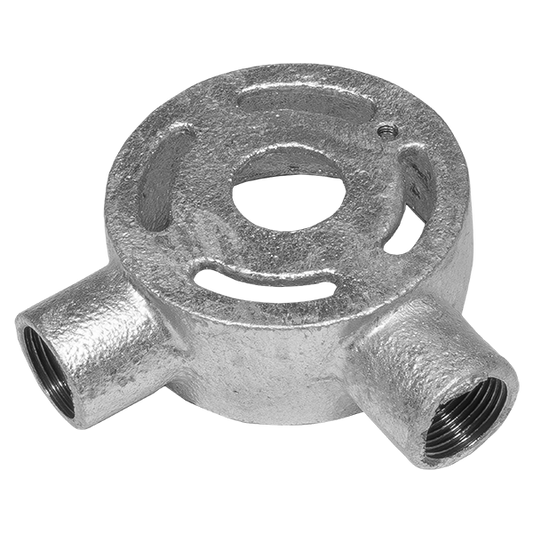 UNCRIMP 20MM 2W GALV ANGLE EXTENSION (PK10) - Extension Terminals UNCRIMP 20MM 2W GALV ANGLE EXTENSION (PK10) Extension Terminals
