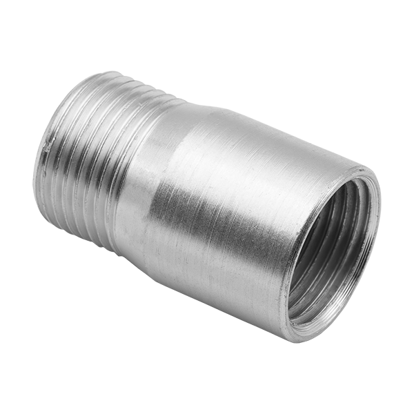 UNCRIMP 20MM FMALE X 3/4" MALE BZP ADAPTORS PK10 - Female to Male Adaptors UNCRIMP 20MM FMALE X 3/4" MALE BZP ADAPTORS PK10 Female to Male Adaptors