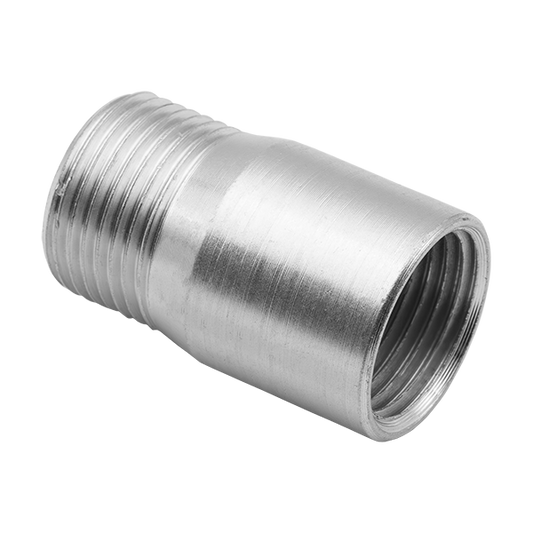 UNCRIMP 20MM FMALE X 3/4" MALE BZP ADAPTORS PK10 - Female to Male Adaptors UNCRIMP 20MM FMALE X 3/4" MALE BZP ADAPTORS PK10 Female to Male Adaptors