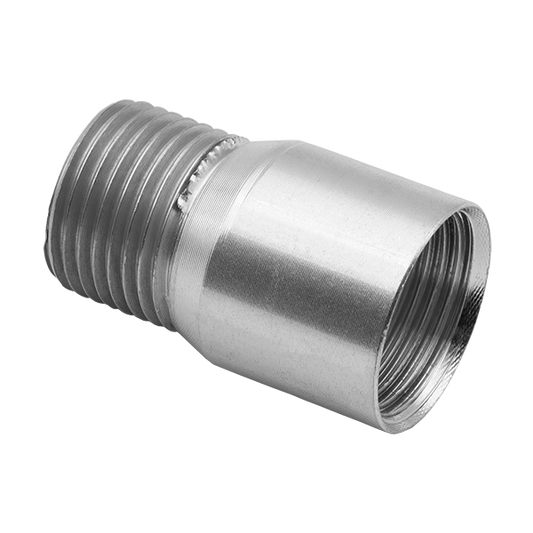 UNCRIMP 3/4" FMALE X 20MM MALE BZP ADAPTORS PK10 - Female to Male Adaptors UNCRIMP 3/4" FMALE X 20MM MALE BZP ADAPTORS PK10 Female to Male Adaptors