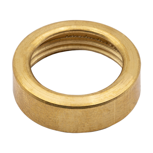 UNCRIMP 20MM BRASS FEMALE BUSHES (PK50) - Bushes UNCRIMP 20MM BRASS FEMALE BUSHES (PK50) Bushes