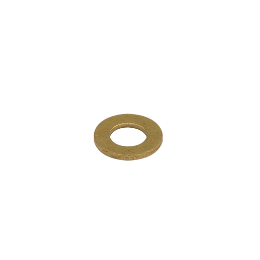 UNCRIMP M8 BRASS WASHER PK100 - Nuts - Washers UNCRIMP M8 BRASS WASHER PK100 Nuts - Washers