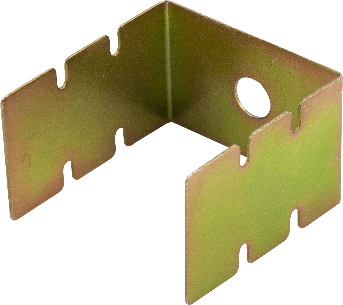 UNCRIMP 50MM FIRE SAFE CABLE CLIPS (PK10) - Fire Clips UNCRIMP 50MM FIRE SAFE CABLE CLIPS (PK10) Fire Clips
